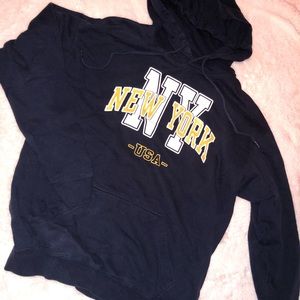 New York Hoodie